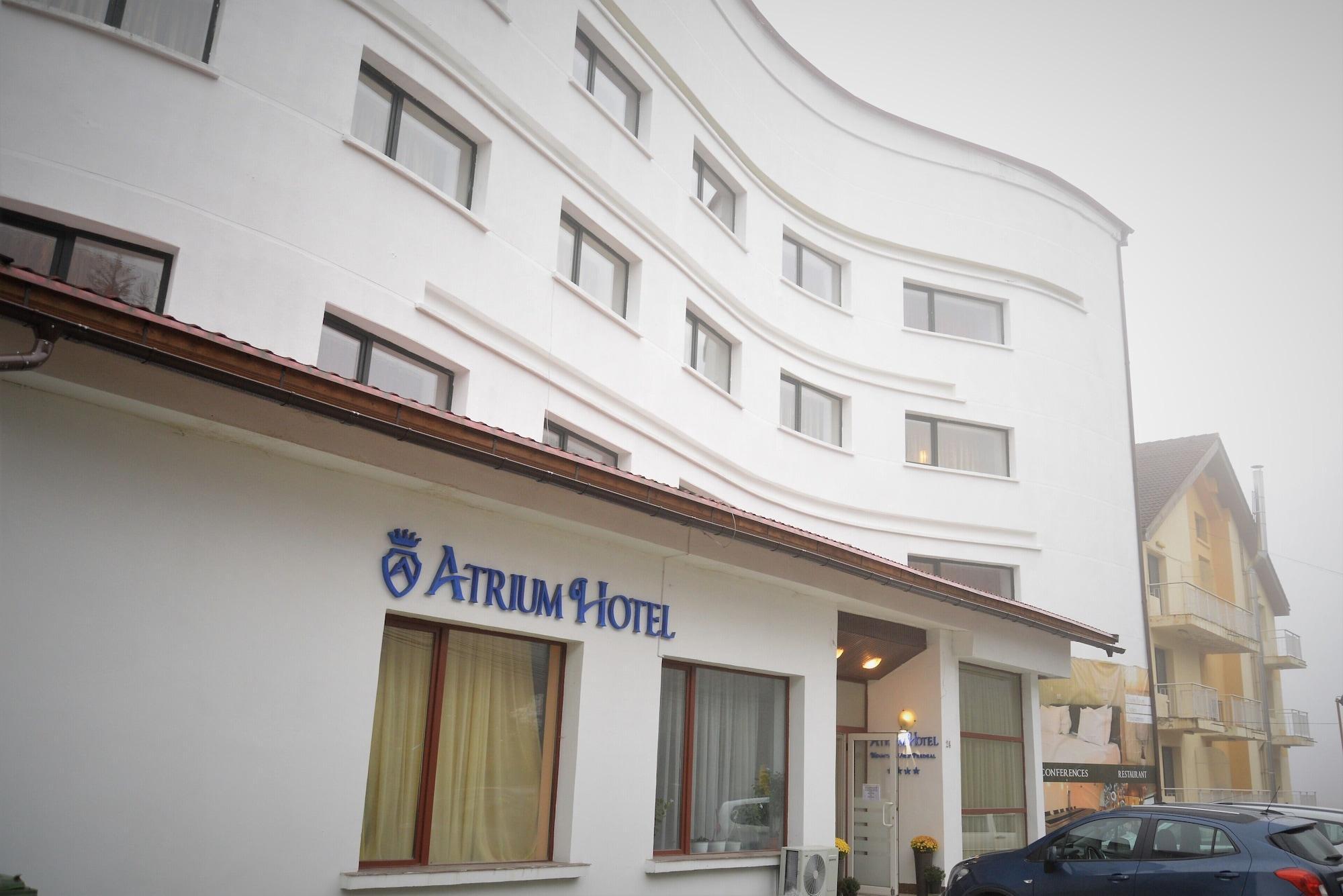 Atrium Hotel Mountain View プレデアル エクステリア 写真